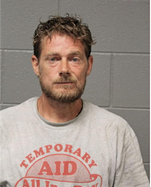 LARRY CRYDER, Cook County, Illinois
