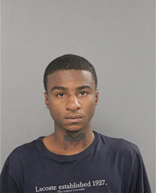 ZAREYEL Q CURRY, Cook County, Illinois