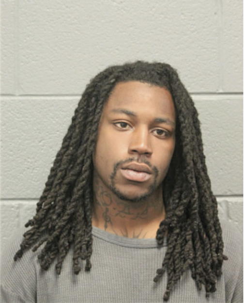 CHRISTOPHER L DANIELS, Cook County, Illinois