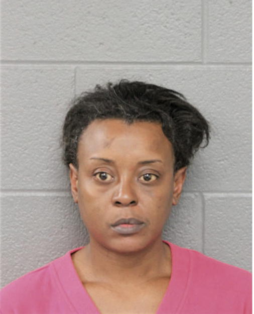 ENESHIA T DAVIS, Cook County, Illinois