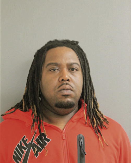 LARRY WAYNE DUDLEY, Cook County, Illinois