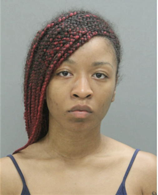 SHONDREA FRANKLIN, Cook County, Illinois