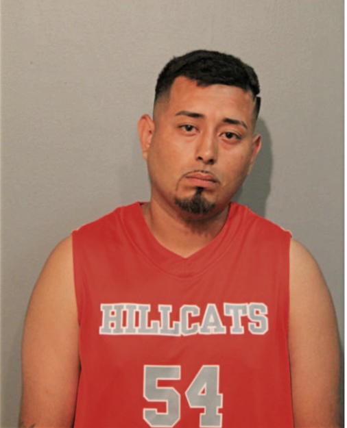 ALEJANDRO GALLEGOS, Cook County, Illinois