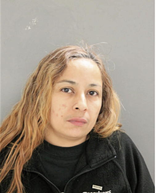 JUANITA GARCIA, Cook County, Illinois