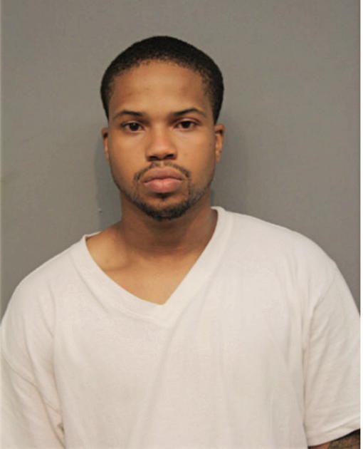 RICKY GIBSON, Cook County, Illinois