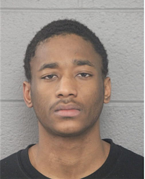 REGGIE GILLIAM, Cook County, Illinois
