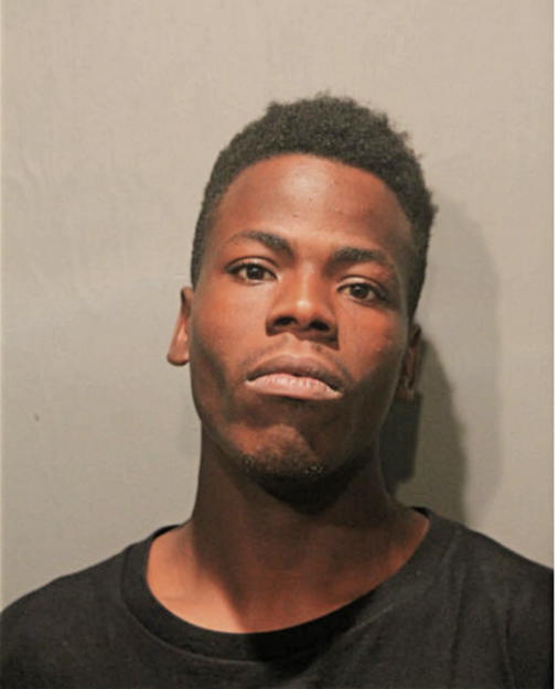 CORDERO GORDON, Cook County, Illinois