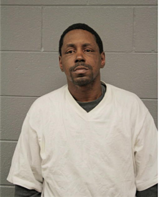 KEVIN D GREGG, Cook County, Illinois