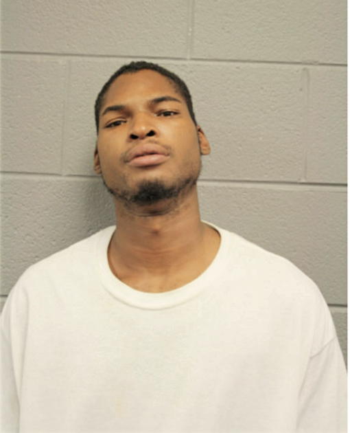 GEORGE GRIFFIN, Cook County, Illinois