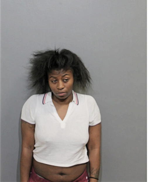 QUEEN M GRIFFIN, Cook County, Illinois