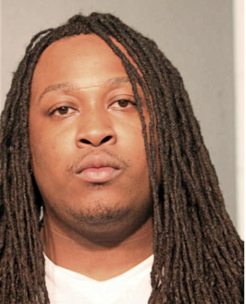 SHAQUILLE V GRIFFIN, Cook County, Illinois