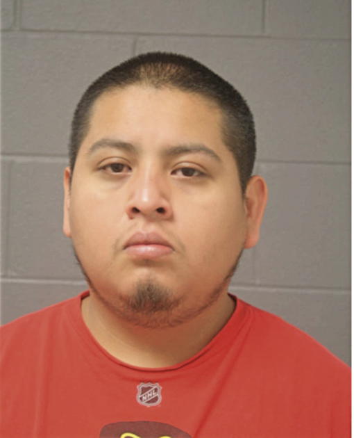 ELLIOT GUZMAN, Cook County, Illinois