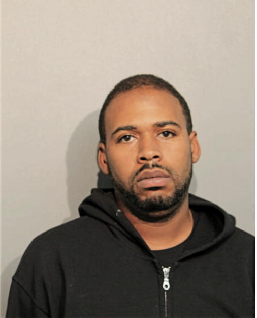 RAPHAEL L HAMMOND, Cook County, Illinois