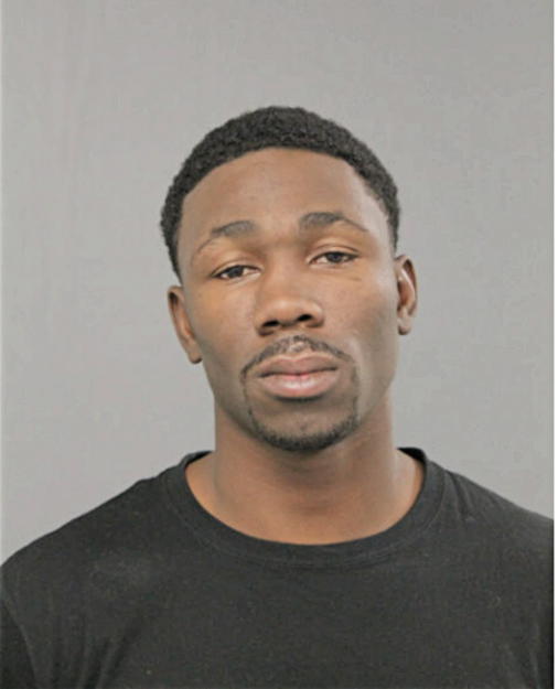 LAMAR HARRIS, Cook County, Illinois