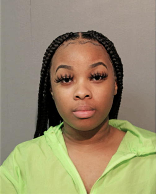 KEARI U HAYES, Cook County, Illinois