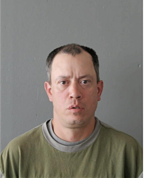 JOSEPH MARTIN HENNESSY, Cook County, Illinois