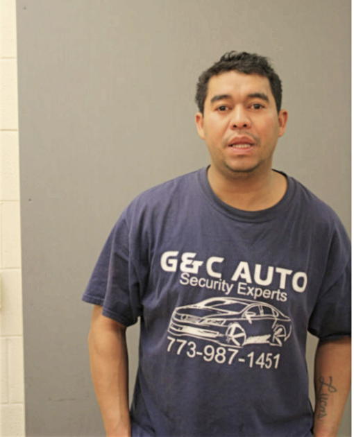 LUIS HERNANDEZ, Cook County, Illinois
