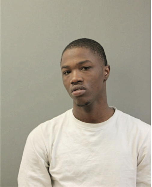 ANTONIO R HIGHTIE, Cook County, Illinois