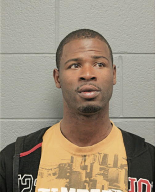 LAJUAN M HILL, Cook County, Illinois