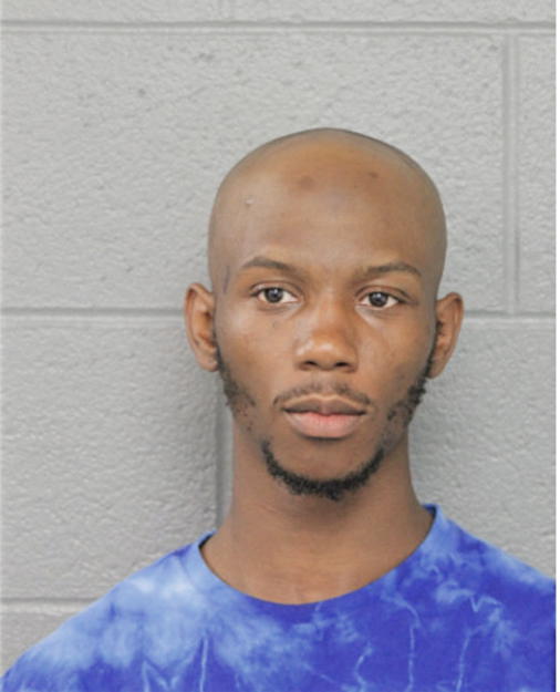JERRY L HOLMES, Cook County, Illinois
