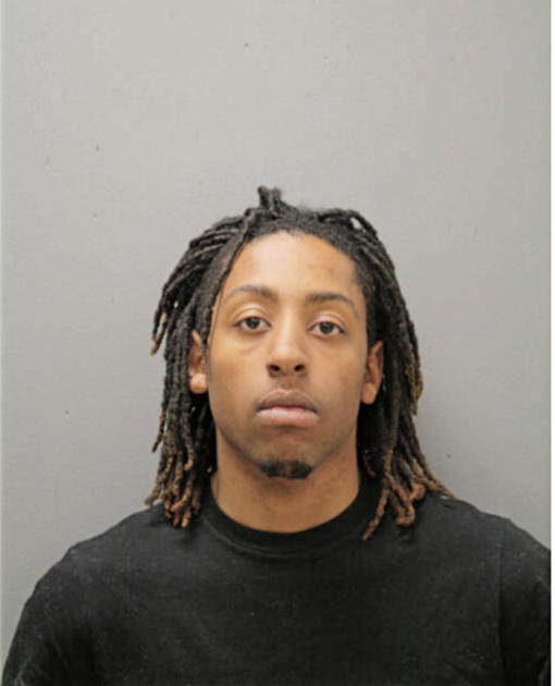 STEEVY HORTON, Cook County, Illinois