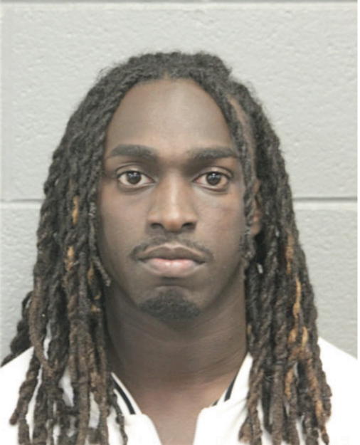 DEANDRE D HOUSTON, Cook County, Illinois