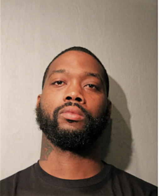 CORDERAL D HOWARD, Cook County, Illinois