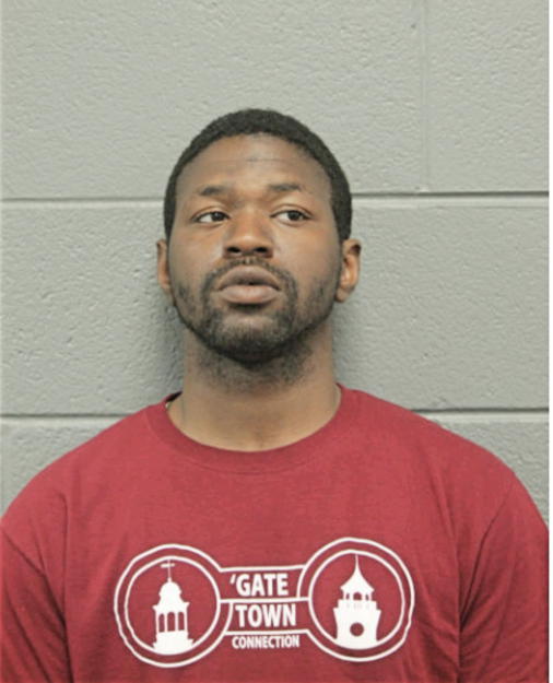 D'JUAN HUGHES, Cook County, Illinois