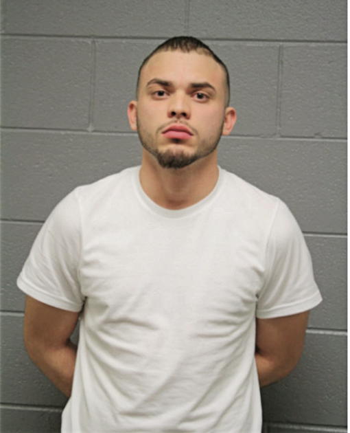 ISAAC IRIZARRY, Cook County, Illinois