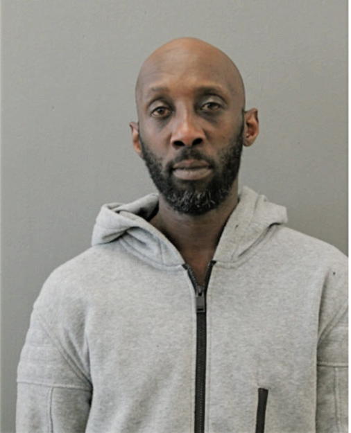 ANDRE JACKSON, Cook County, Illinois