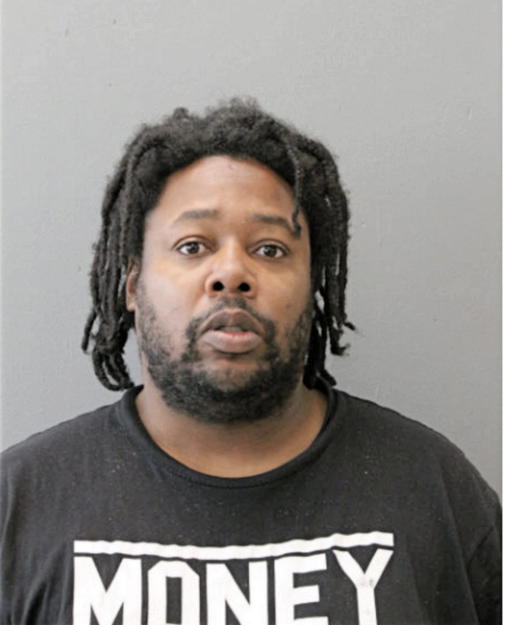 BOBBY JACKSON, Cook County, Illinois