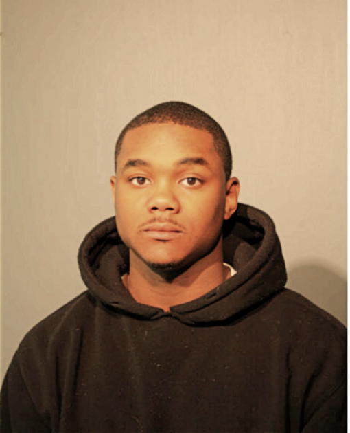 BRUCE JAMES, Cook County, Illinois