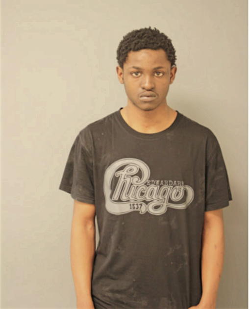 DAMERON D JEFFERSON, Cook County, Illinois