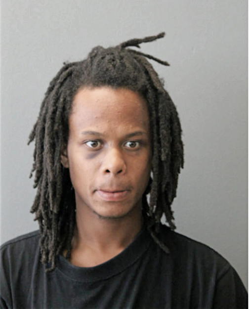 VOSHON JOHNSON, Cook County, Illinois