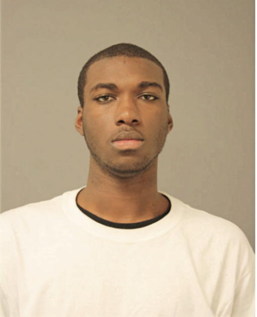 DON D JONES, Cook County, Illinois