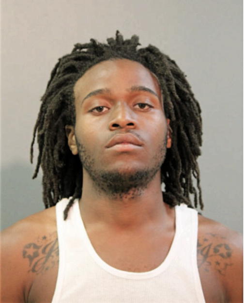 JARELLE L JONES, Cook County, Illinois