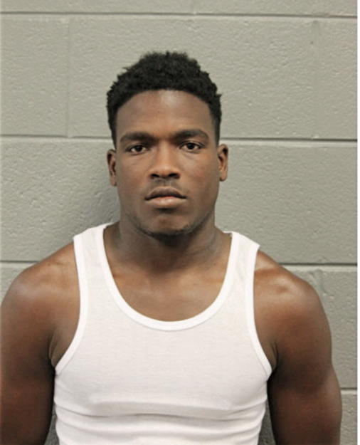 ANGELO D LANGSTON, Cook County, Illinois