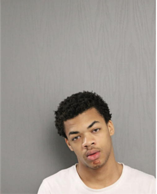 KIMANI R MADDOX, Cook County, Illinois