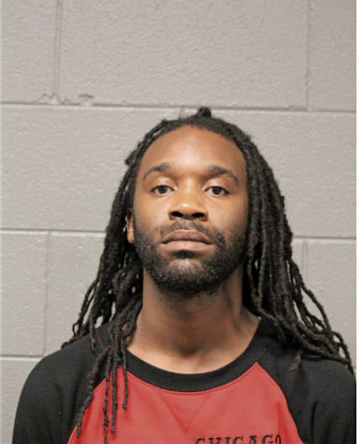 MAURELL B MANGUN, Cook County, Illinois
