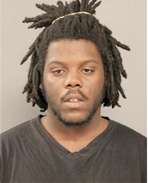 TAQWANTE D MAYS, Cook County, Illinois