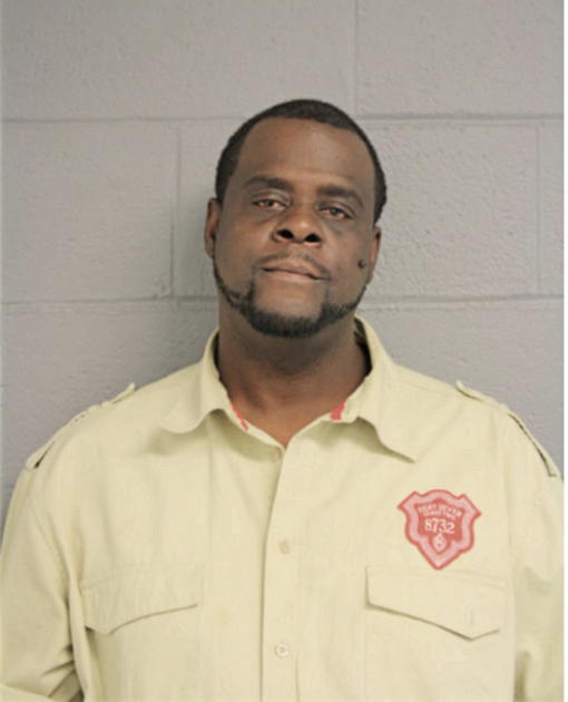 PATRICK K MCBRIDE, Cook County, Illinois