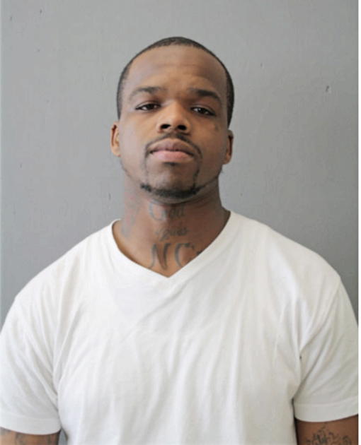 GARRY MILLER, Cook County, Illinois