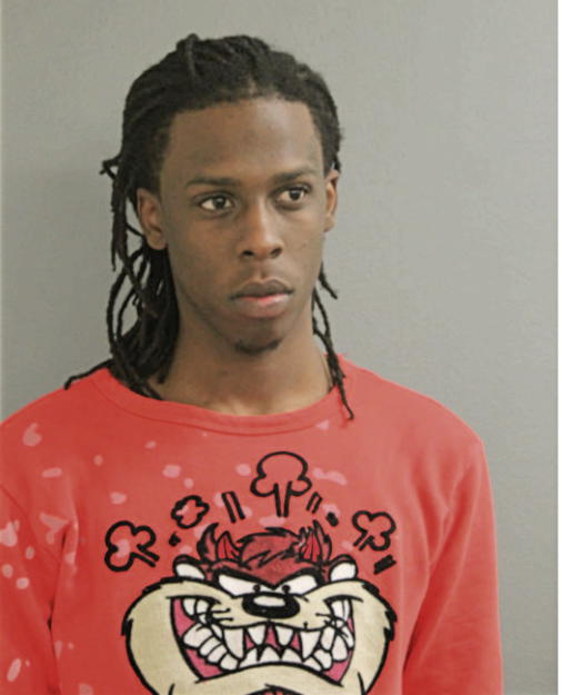 DARNIEL LEON MOORE, Cook County, Illinois