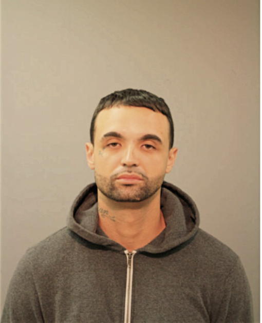 LAMONT OLAUGHLIN, Cook County, Illinois