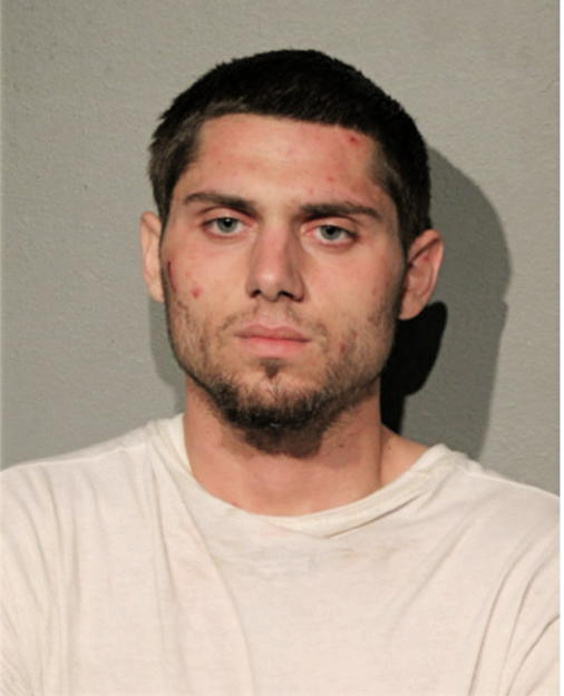 KOSTANTINO PAPANDREOU, Cook County, Illinois