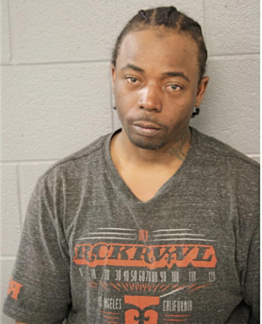 DERRICK A PARKER, Cook County, Illinois