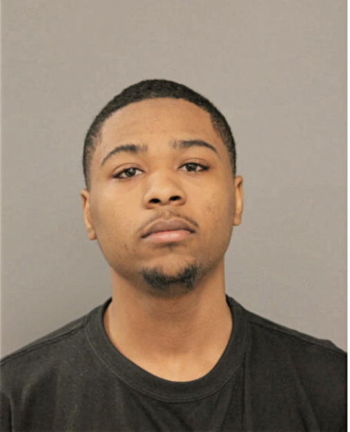 SHAKUR M PEREZ, Cook County, Illinois
