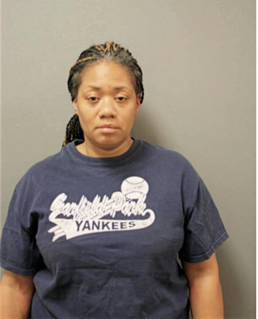 JANICE T PETERS, Cook County, Illinois