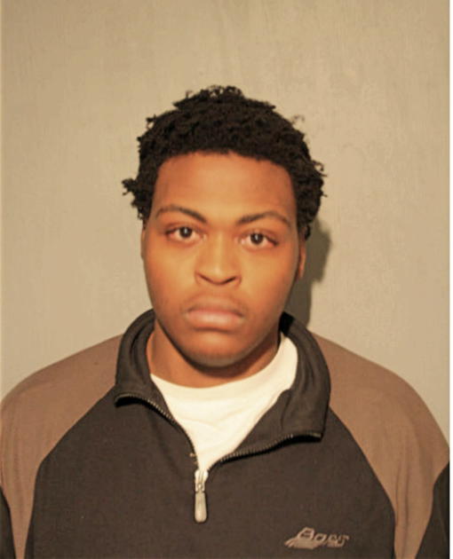 DEKARIUS PRYCE, Cook County, Illinois