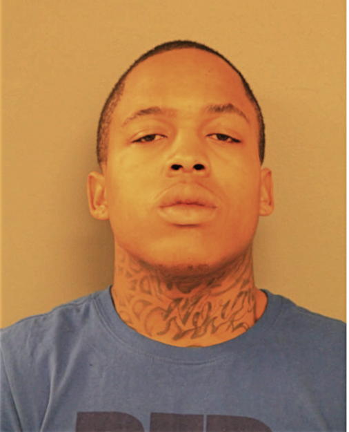 ANDREW TERRELL REDMOND, Cook County, Illinois